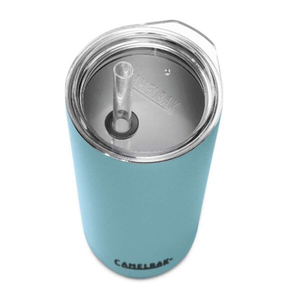 Horizon Straw Tumbler, SST Vacuum Insulated 20oz - Imagen 2