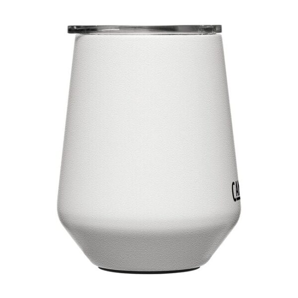 Wine Tumbler, SST Vacuum Insulated, 12oz, White - Imagen 6