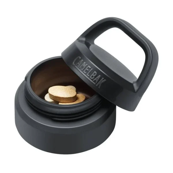 Pak Cap Accessory, Black - Imagen 4