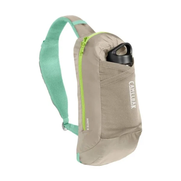 Arete Sling 8 20oz, Indigo Bunting/Silver