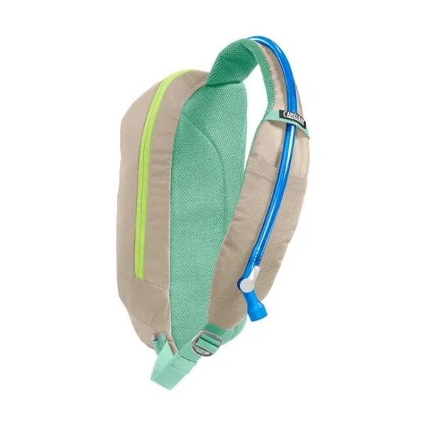 Arete Sling 8 20oz, Indigo Bunting/Silver - Imagen 5