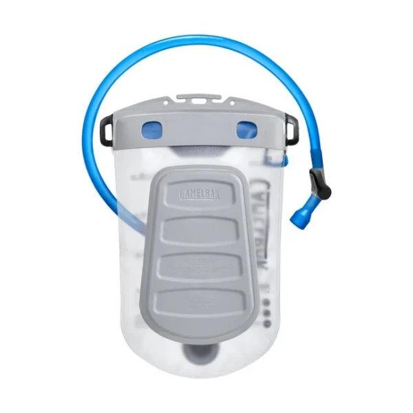 Fusion 2L Reservoir with Tru Zip Waterproof Zipper, Clear - Imagen 5