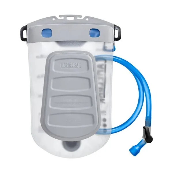 Fusion 2L Reservoir with Tru Zip Waterproof Zipper, Clear - Imagen 3