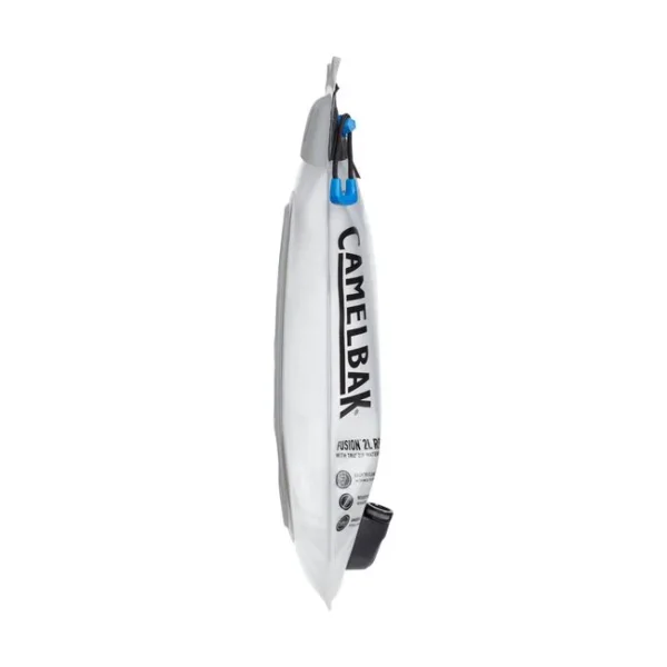 Fusion 2L Reservoir with Tru Zip Waterproof Zipper, Clear - Imagen 2