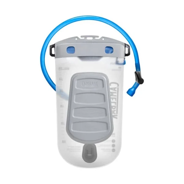 Fusion 3L Reservoir with Tru Zip Waterproof Zipper, Clear - Imagen 2