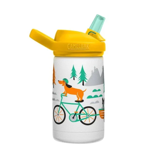 Eddy+ Kids SST Vacuum Insulated 12oz