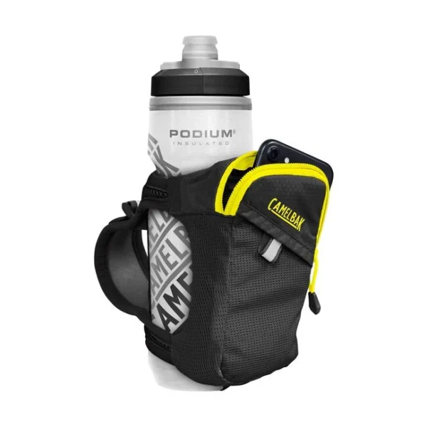 Quick Grip Chill Handheld 21oz, Black - Imagen 2