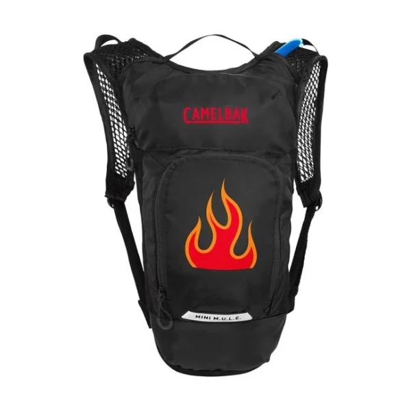 Kids Mini M.U.L.E. 50oz Hydration Pack with Crux - Imagen 4