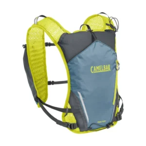 Women's Trail Run Vest 34oz, Adriatic Blue