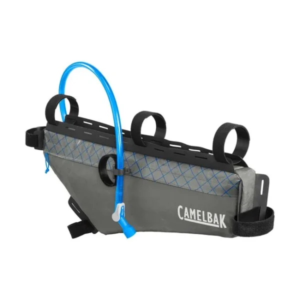 M.U.L.E. Frame Pack with Hydration 70oz, Wolf Grey, Large - Imagen 2