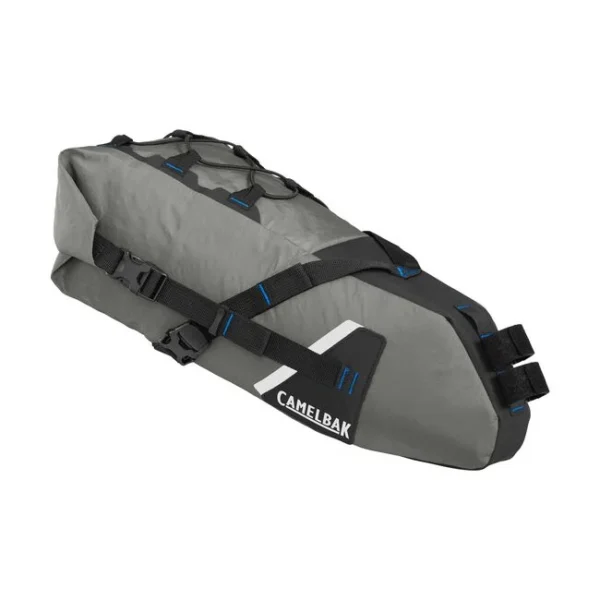 M.U.L.E. 9 Saddle Pack, Wolf Grey