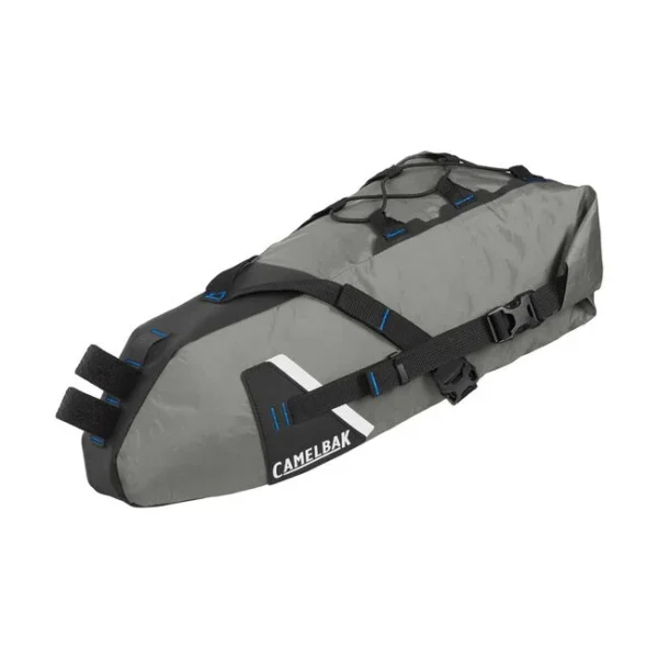 M.U.L.E. 9 Saddle Pack, Wolf Grey - Imagen 2