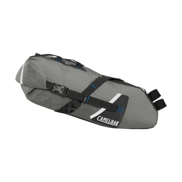 M.U.L.E. 9 Saddle Pack, Wolf Grey - Imagen 3