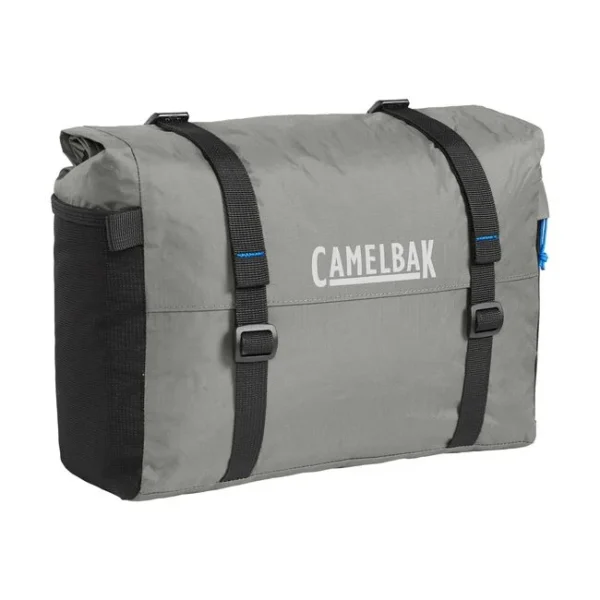 M.U.L.E. 12 Handlebar Pack, Wolf Grey