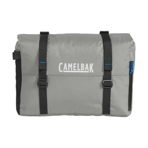M.U.L.E. 12 Handlebar Pack, Wolf Grey - Imagen 4