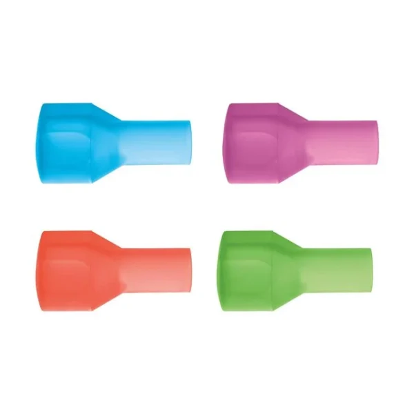 Big Bite Valve 4 Color Pack