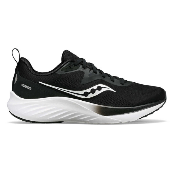 Lancer 3 Black White