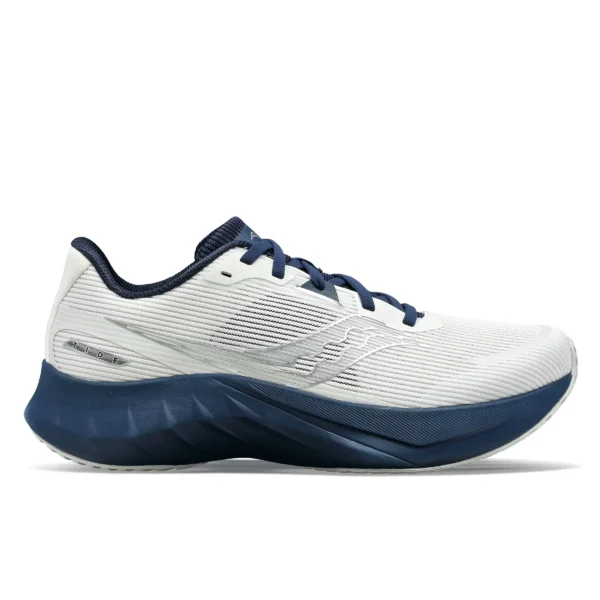 Tide 2 White Navy