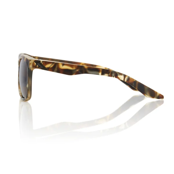 Gafas 100% Hudson Soft Tact Havana Lente bronce - Imagen 3