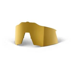 Lente Gafas 100% Speedcraft Dorado Espejo