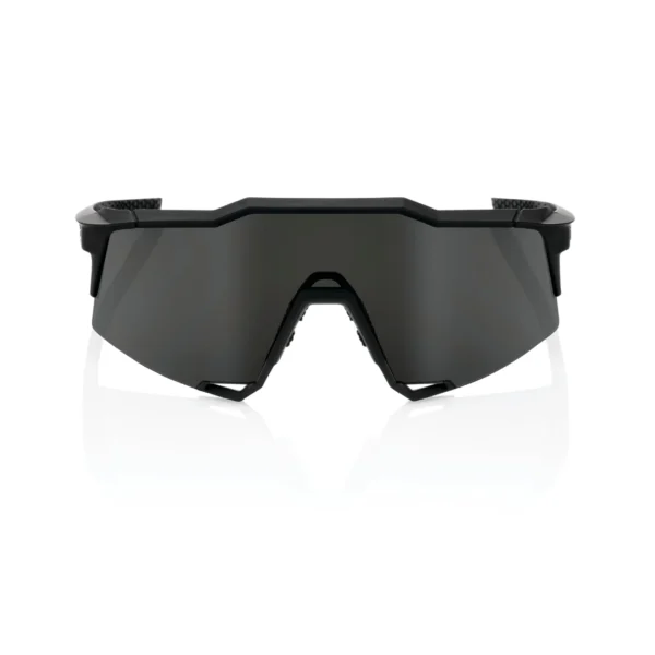 Gafas 100% Speedcraft Soft Tact Negra Lente Humo - Imagen 3