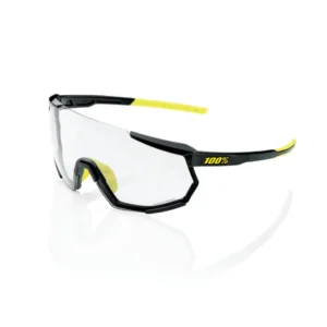 Gafas 100% Racetrap 3.0 Negro Lente Fotocromatico