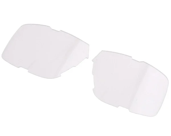 Gafas 100% Eastcraft Negra Mate Lente Humo - Imagen 6