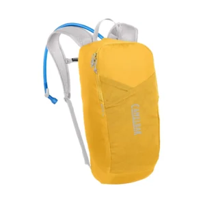 Arete 14 50oz, Saffron/Silver