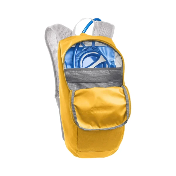 Arete 14 50oz, Saffron/Silver - Imagen 3