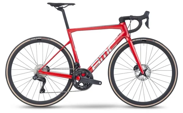 Teammachine SLR ONE(PRISMA RED-BRUSHED)