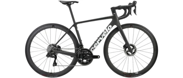 S5 DURA-ACE DI2 (FIVE BLACK)