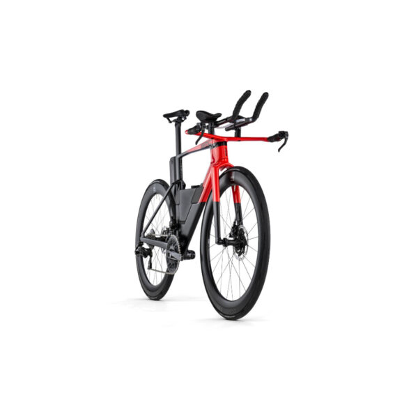 Speedmachine 01 LTD (NEON RED - CARBON BLACK) - Imagen 2