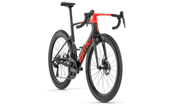 Teammachine R 01 LTD (MAROON-NEON RED) - Imagen 3