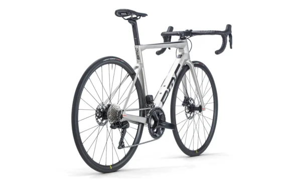 Teammachine SLR FIVE (ARCTIC SILVER-BLACK) - Imagen 2