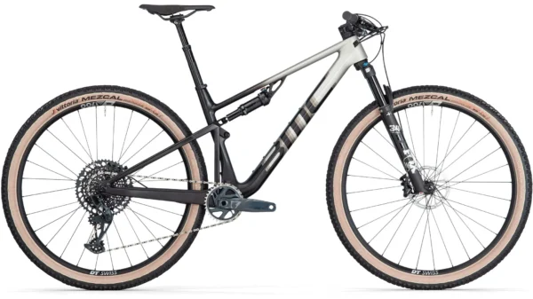Fourstroke TWO(ARCTIC SILVER-BLACK)