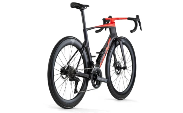 Teammachine R 01 TWO (MAROON-NEON RED) - Imagen 2