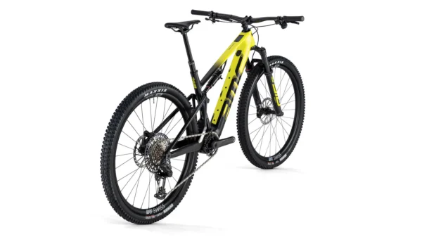 Fourstroke AMP LT ONE (ACID YELLOW-BLACK) - Imagen 3
