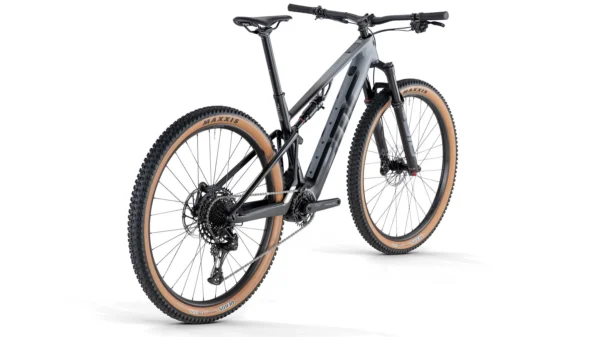 Fourstroke AMP LT THREE(IRON GREY-BLACK) - Imagen 3