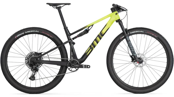 Fourstroke FOUR (YELLOW-BLACK)