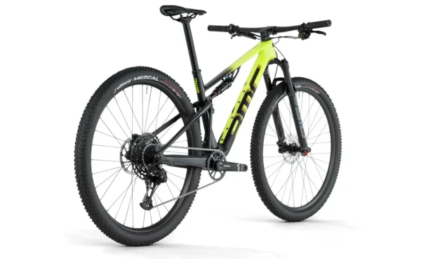 Fourstroke FOUR (YELLOW-BLACK) - Imagen 2
