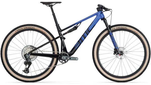 Fourstroke ONE(ULTRAMARINE BLUE-BLACK)