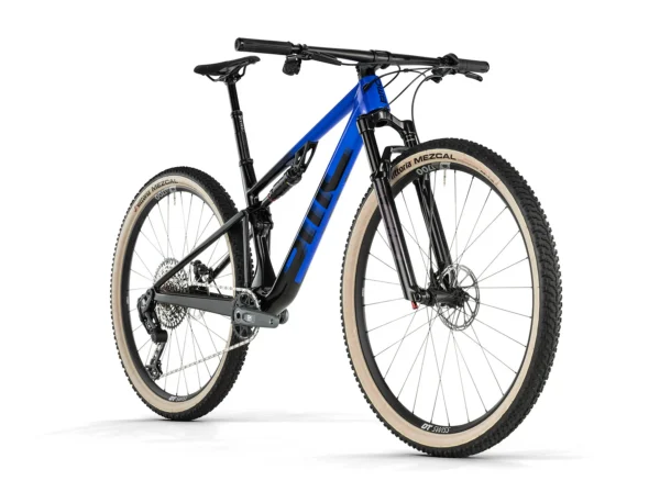 Fourstroke ONE(ULTRAMARINE BLUE-BLACK) - Imagen 2