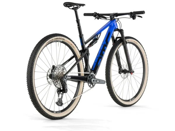 Fourstroke ONE(ULTRAMARINE BLUE-BLACK) - Imagen 3