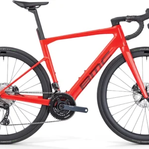 Roadmachine 01 AMP TWO (NEON RED-BLACK)