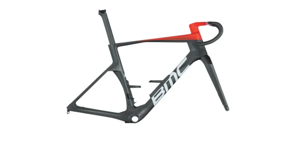 Teammachine R 01 MOD (CARBON BLACK-NEON RED)
