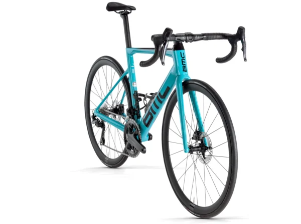 Teammachine SLR 01 FOUR (TURQUOISE-BLACK) - Imagen 2
