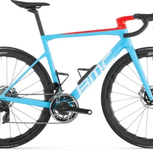 Teammachine SLR 01 ONE (GLACIER BLUE-NEON RED)