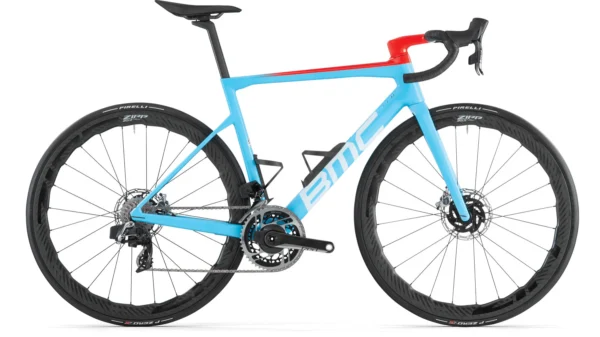 Teammachine SLR 01 ONE (GLACIER BLUE-NEON RED)