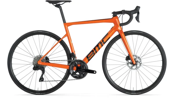 Teammachine SLR FOUR (SPARKLING ORANGE-BLACK)