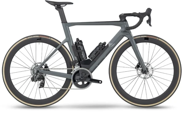 Timemachine ROAD 01 THREE (IRON GREY-BLACK)